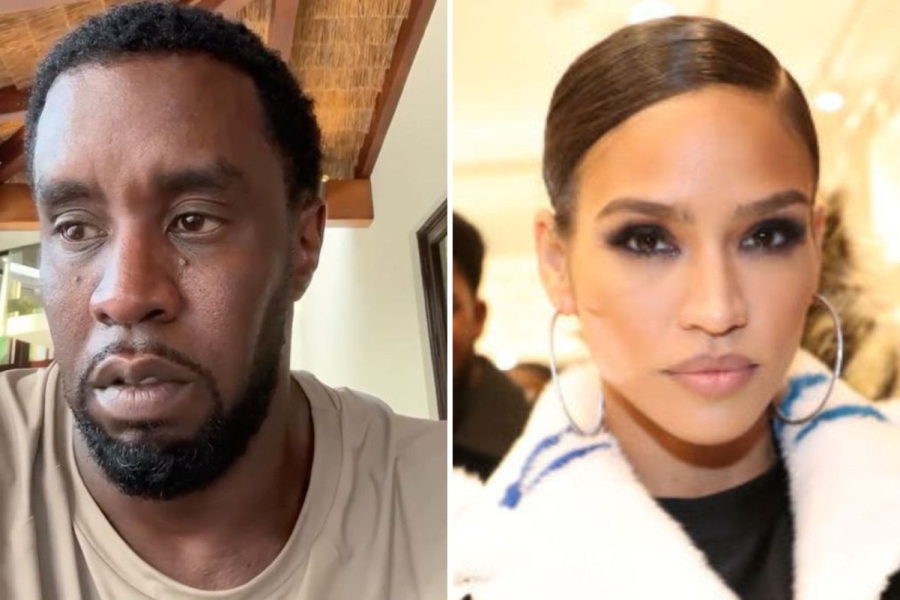 Casandra Ventura accuses Sean "Diddy" Combs of abusing her during their decade-long relationship.