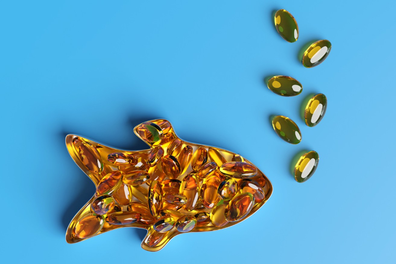 Should we take a fish oil supplement for our heart, joints or mood?