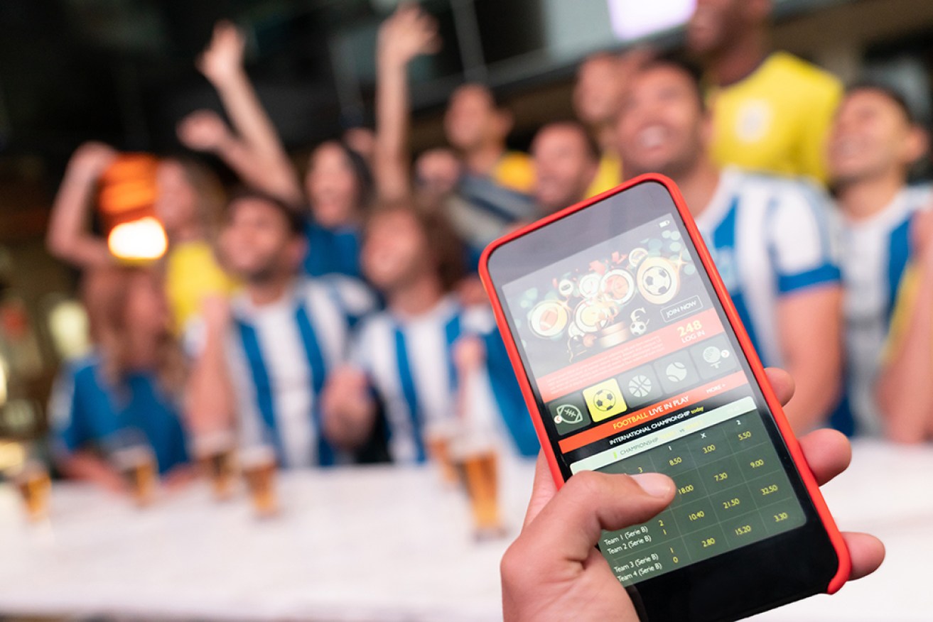 Australians lose more money gambling per capita than anyone else in the world.