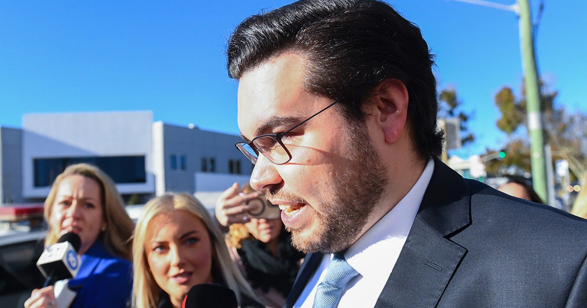 Social media messages sought in Lehrmann rape case