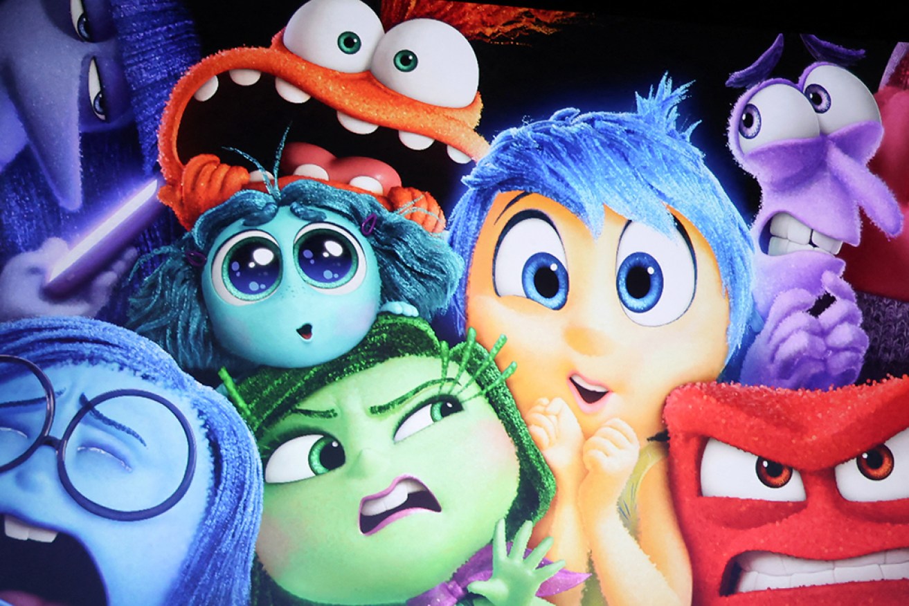 Pixar's <i>Inside Out 2</i> has enjoyed the second largest animated film opening at the US box office. 