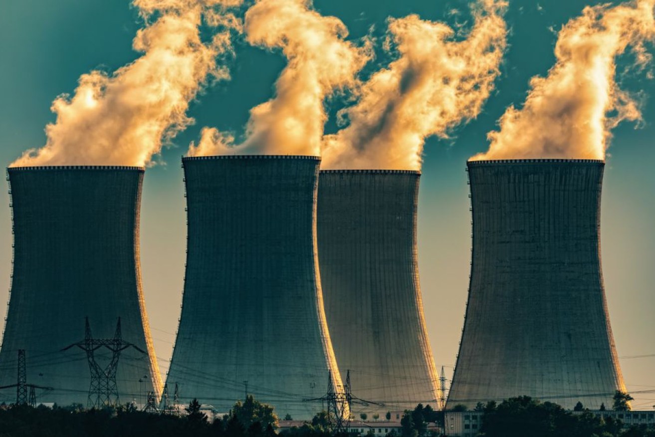 Power bills would have to rise to recoup the cost of building nuclear reacts, an expert says.