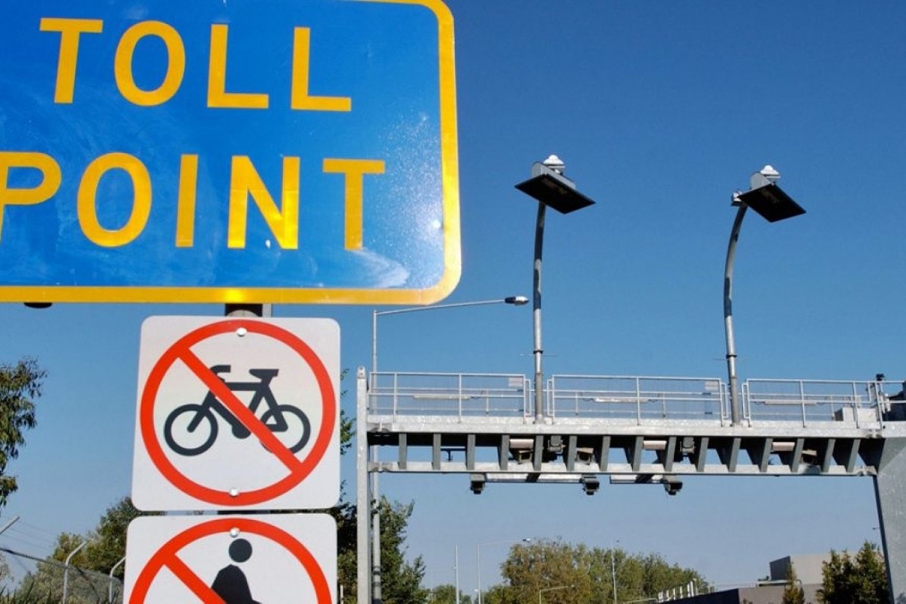 The financial burden of heavily tolled motorways is being shouldered by western Sydney drivers amid warnings that subsidising trip costs can't last forever.