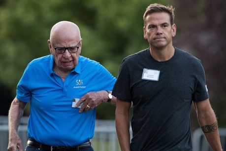 Rupert Murdoch fails in bid to change family trust