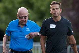 Murdochs sweat on court ruling in family trust case
