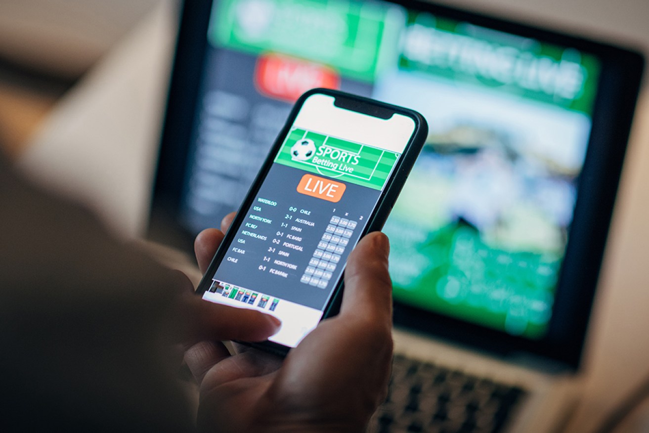 The prime minister has come up with another argument against banning gambling advertising.