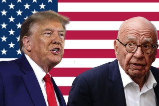 Murdoch, <i>WSJ</i> want to settle lawsuit: Trump