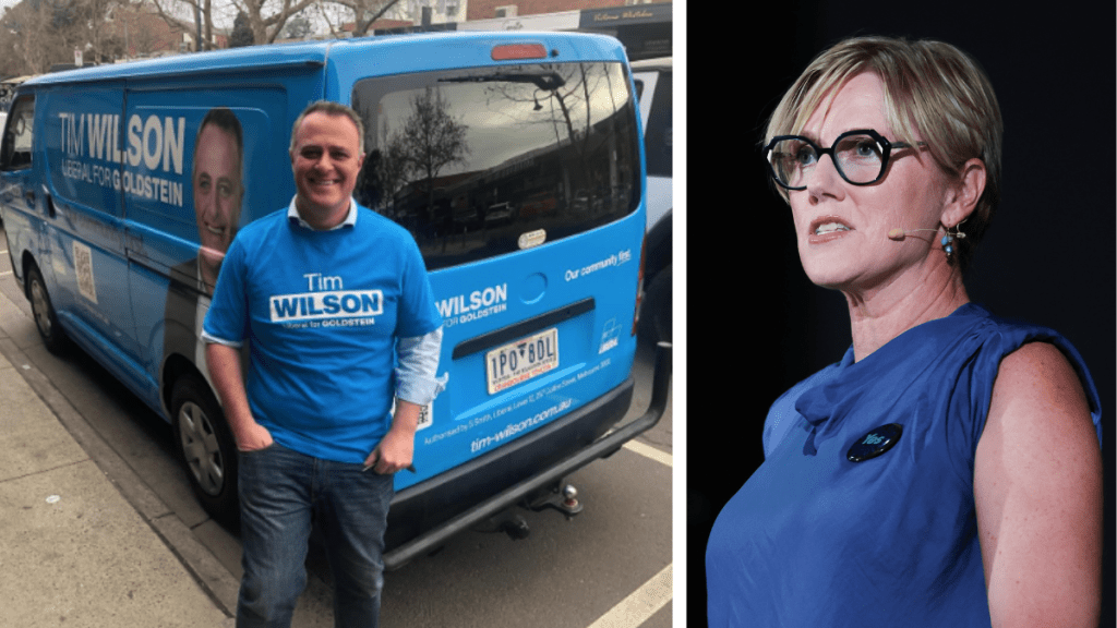 Tim Wilson Zoe Daniel EDM