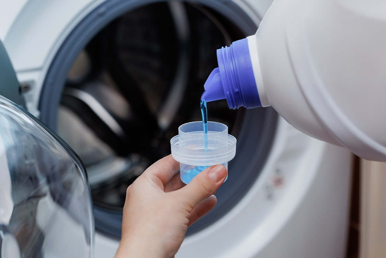 Choose the right detergent for you.