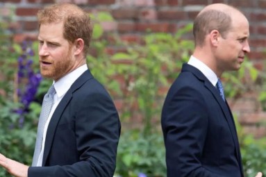 'Enough drama': Harry wants a reconciliation