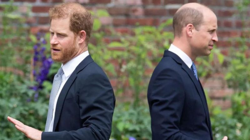 harry william