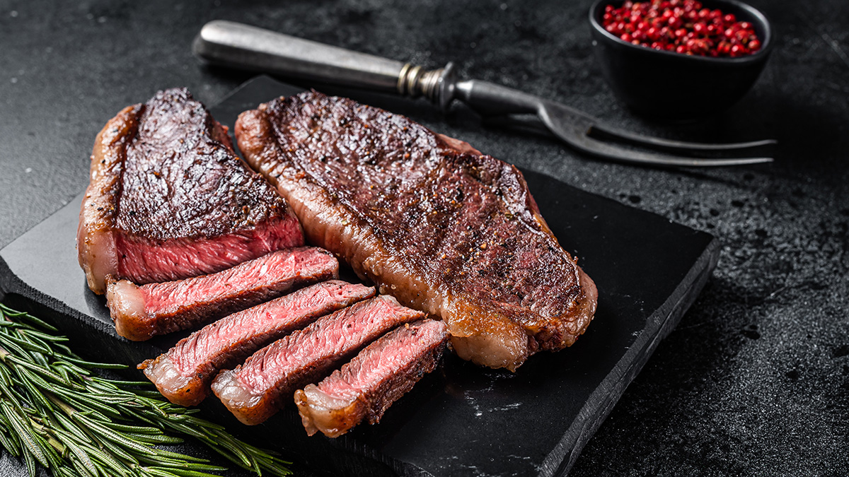 steak edm
