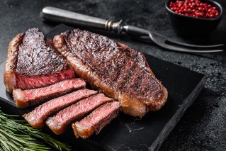 Meat may protect against cancer deaths: Study