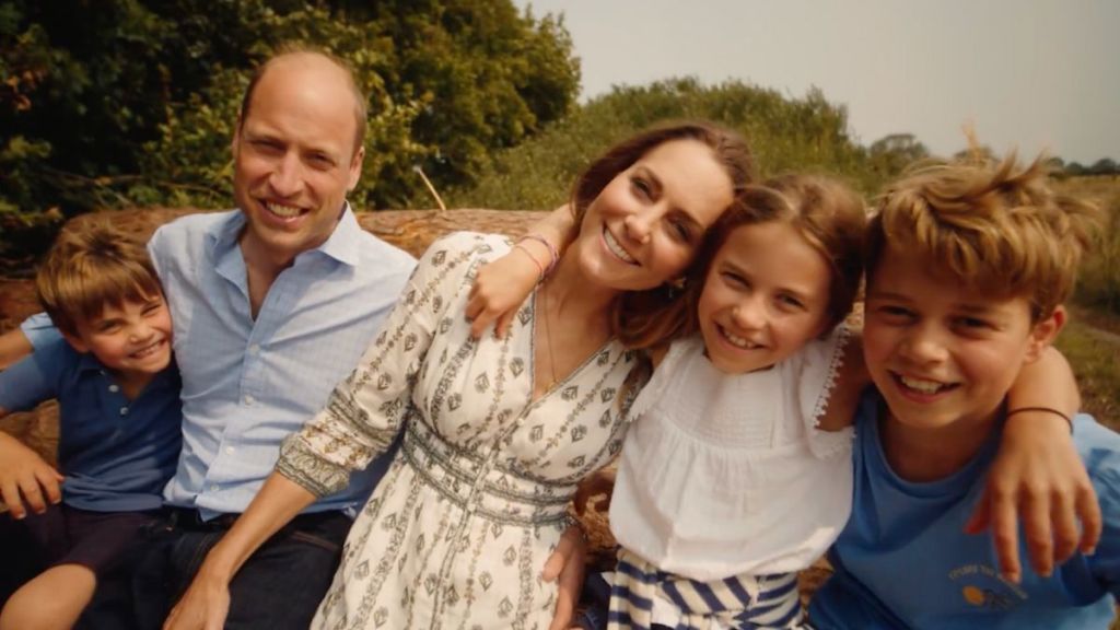 Prince and Princess of Wales