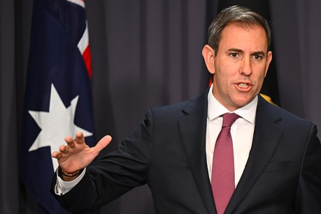 Australian economy prepared for Trump: Chalmers
