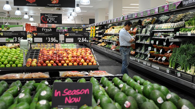 supermarket prices