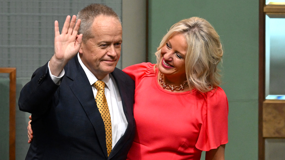 bill shorten
