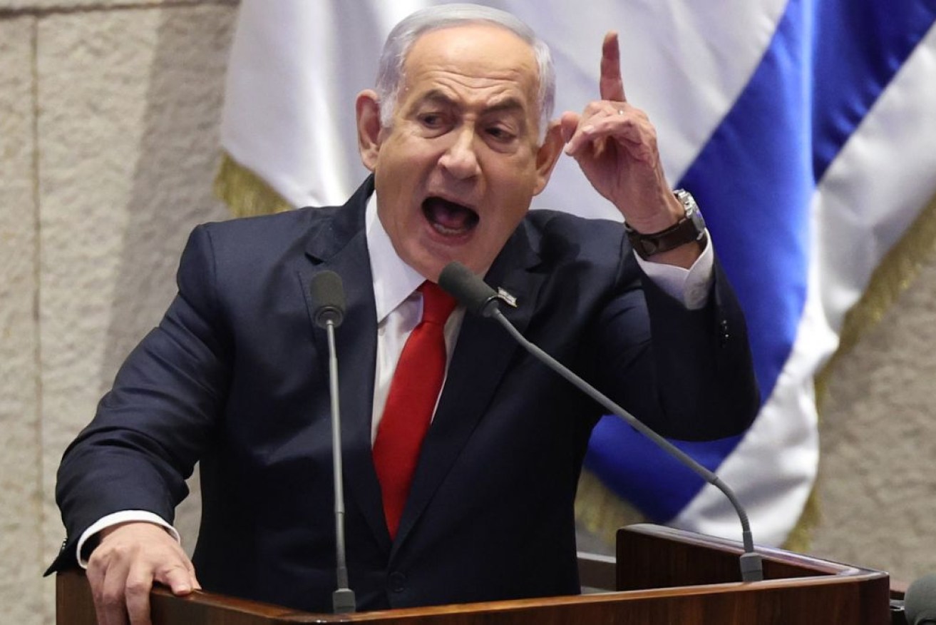 Benjamin Netanyahu will remain caretaker Israeli prime minister during any coalition negotiations.