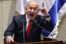 Netanyahu to remain caretaker PM after election