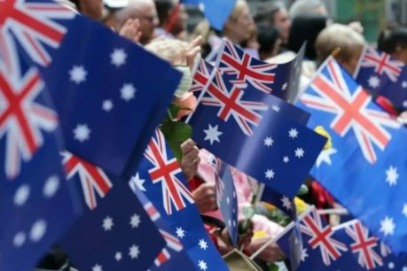 ‘Just chill out’ on Oz Day, PM urges Peter Dutton