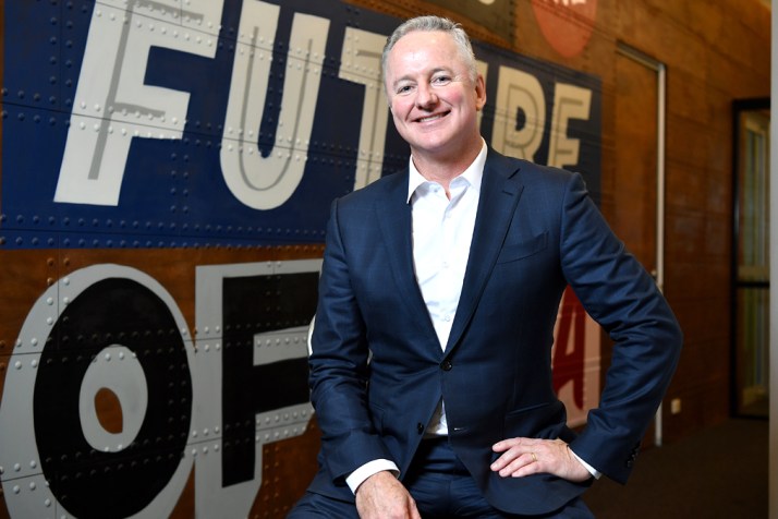 Is Hugh Marks the right person to lead the ABC?