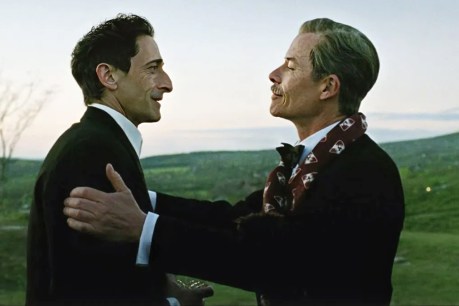 BAFTAS glory for <i>The Brutalist</i> – but not Guy