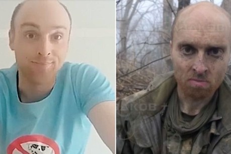 Russia could seek to exchange Australian war prisoner