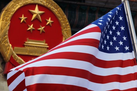 Trump softens tone as China-US tensions flare