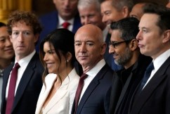 Why America's oligarchs won't criticise Trump