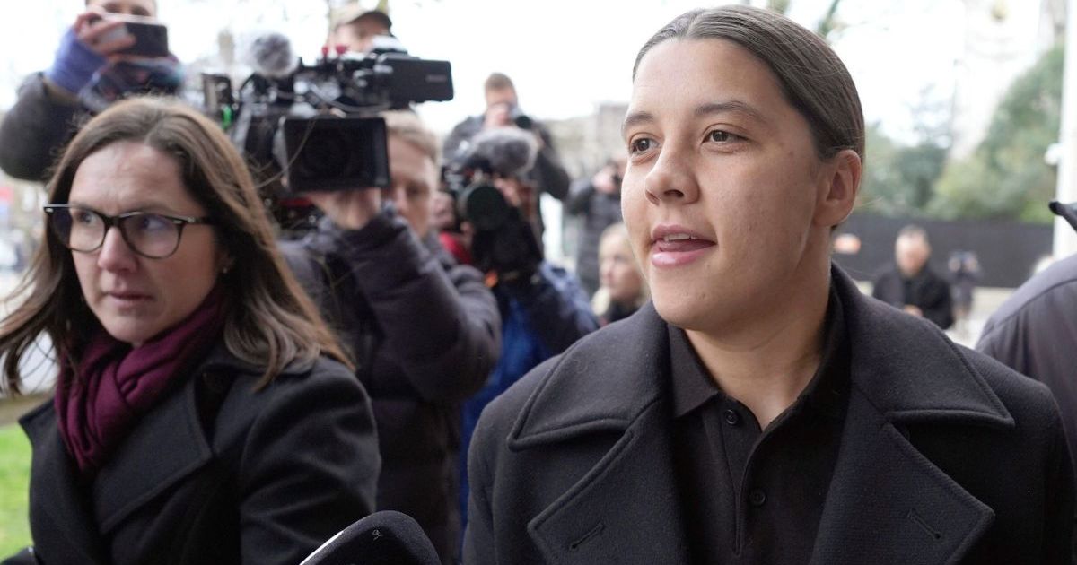 Sam Kerr Verdict: What's Next for the Football Star and UK Law?