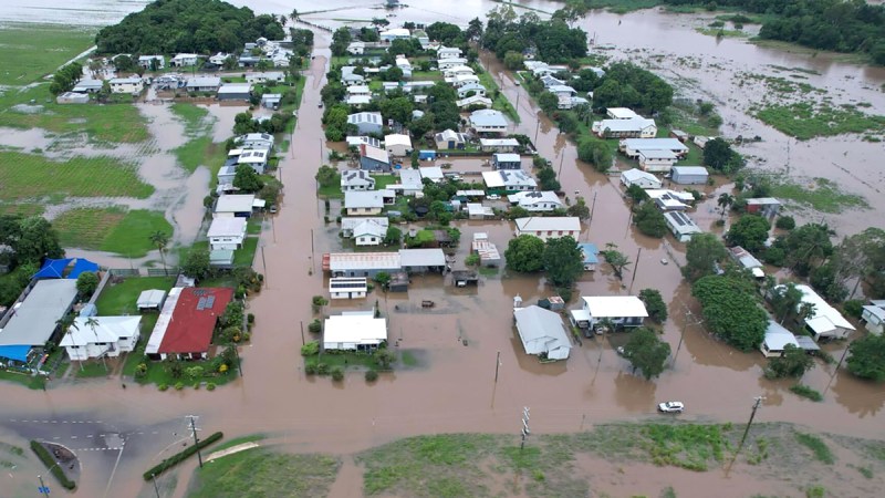 disease flood mud