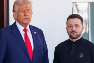 Trump blows up over Zelensky pushback