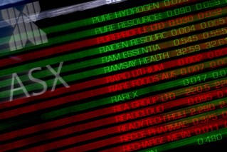 ASX slides as miners sink and construction group Maas plunges