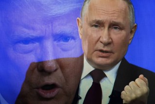 Trump tells Putin to ‘STOP’ as Kyiv pounded