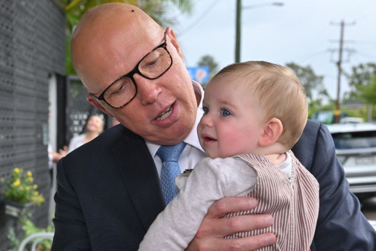 Minor party boost could give Dutton ‘narrow path’ to PM