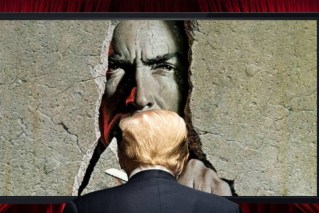Trump’s Alcatraz plan and classic  movie re-run
