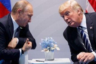 Trump and Putin skip Ukraine peace talks 