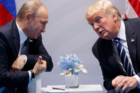 Trump and Putin skip Ukraine peace talks 
