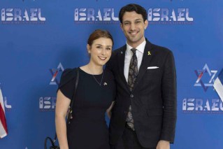 Man charged with murder of Israel embassy aides