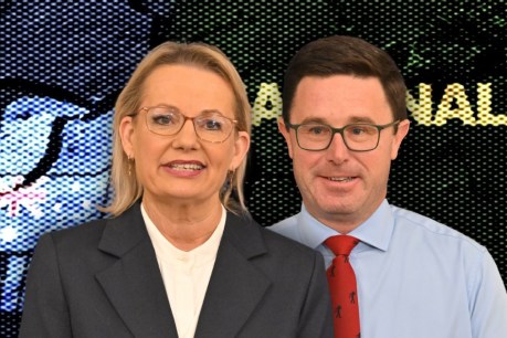 Ley offers deal, but still no Coalition truce