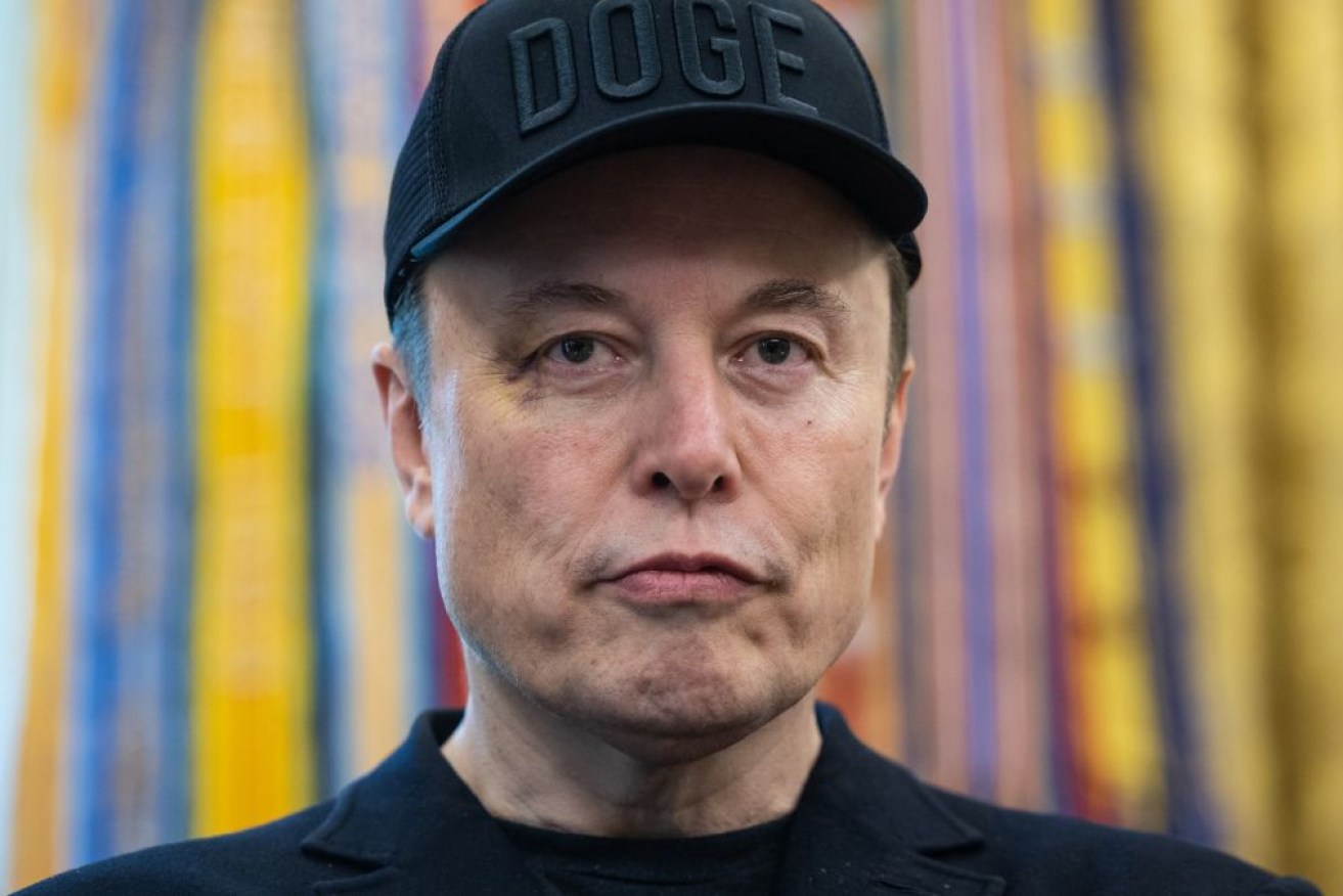 Elon Musk has argued that the EU should be abolished.