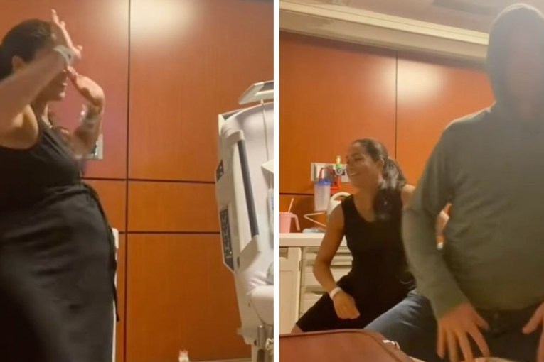 Is Meghan Markle right? Can dancing aid labour?