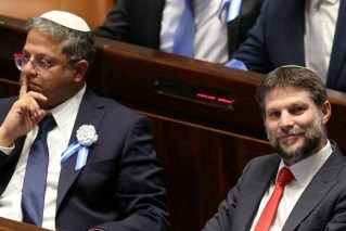 'Outrageous' US, Israel slam Aus over sanctions