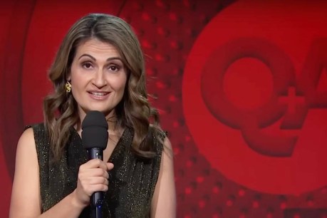 ABC set to axe <i>Q+A</i> after 17 years on air