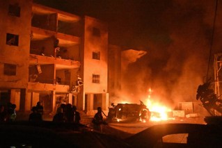 Assassination plot claims amid Israel, Iran strikes