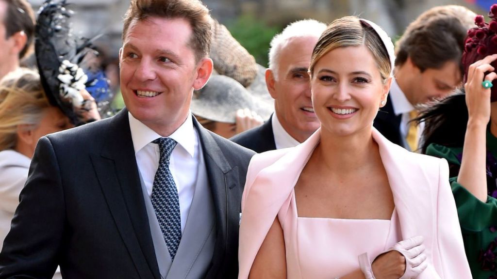 How Holly Valance became a cheerleader for the far right