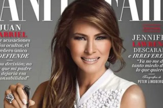 Possible Melania Trump mag cover sparks fury