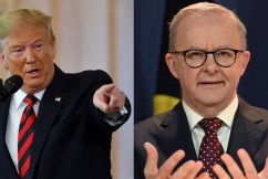 ‘No change’: PM deflects Trump's latest sledge