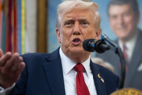 Trump confirms CIA operations in Venezuela