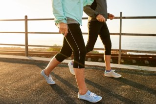 Finally, the right number of steps to keep weight off